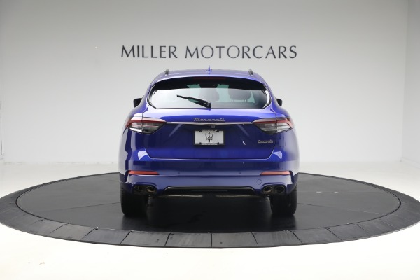 Used 2022 Maserati Levante GT for sale Sold at Alfa Romeo of Westport in Westport CT 06880 5