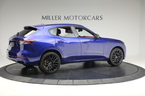 Used 2022 Maserati Levante GT for sale Sold at Alfa Romeo of Westport in Westport CT 06880 7