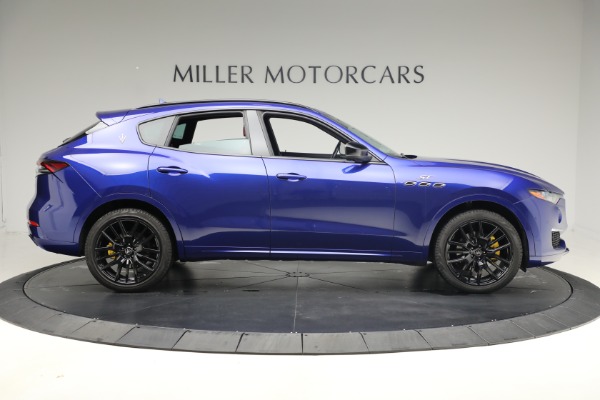 Used 2022 Maserati Levante GT for sale Sold at Alfa Romeo of Westport in Westport CT 06880 8
