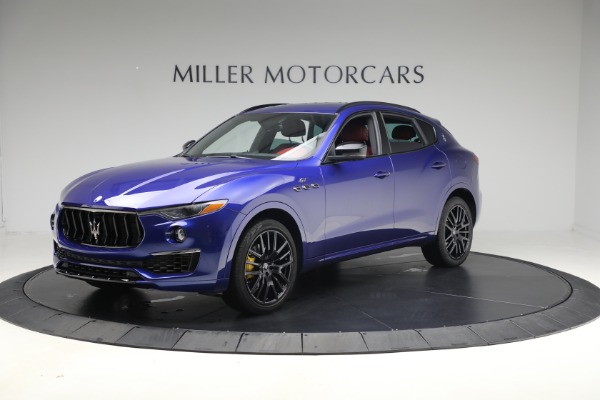 Used 2022 Maserati Levante GT for sale Sold at Alfa Romeo of Westport in Westport CT 06880 1