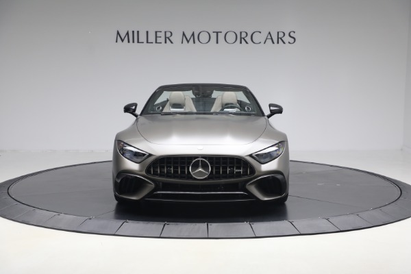 Used 2025 Mercedes-Benz SL-Class AMG SL 63 S E Performance for sale Sold at Alfa Romeo of Westport in Westport CT 06880 12