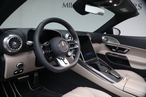 Used 2025 Mercedes-Benz SL-Class AMG SL 63 S E Performance for sale Sold at Alfa Romeo of Westport in Westport CT 06880 13