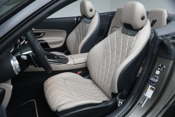 Used 2025 Mercedes-Benz SL-Class AMG SL 63 S E Performance for sale Sold at Alfa Romeo of Westport in Westport CT 06880 15