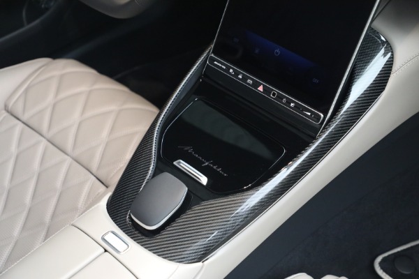 Used 2025 Mercedes-Benz SL-Class AMG SL 63 S E Performance for sale Sold at Alfa Romeo of Westport in Westport CT 06880 19