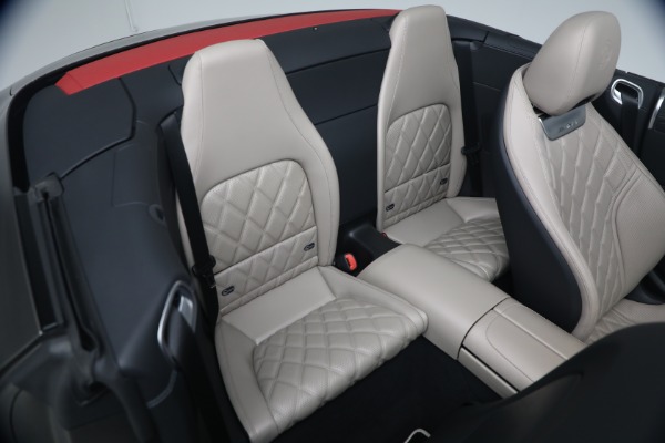 Used 2025 Mercedes-Benz SL-Class AMG SL 63 S E Performance for sale Sold at Alfa Romeo of Westport in Westport CT 06880 21