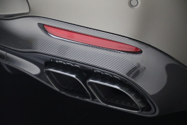 Used 2025 Mercedes-Benz SL-Class AMG SL 63 S E Performance for sale Sold at Alfa Romeo of Westport in Westport CT 06880 22