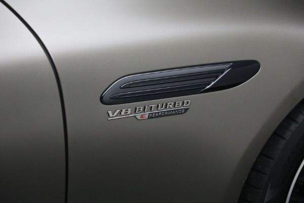 Used 2025 Mercedes-Benz SL-Class AMG SL 63 S E Performance for sale Sold at Alfa Romeo of Westport in Westport CT 06880 25