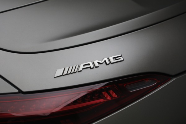 Used 2025 Mercedes-Benz SL-Class AMG SL 63 S E Performance for sale Sold at Alfa Romeo of Westport in Westport CT 06880 26