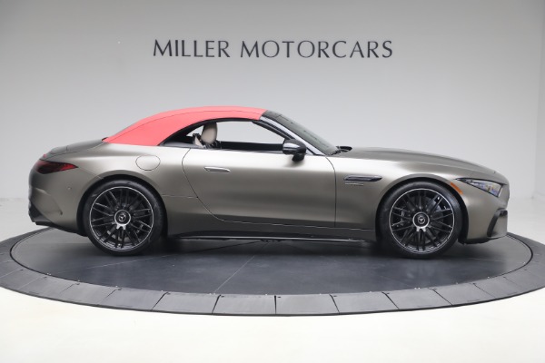 Used 2025 Mercedes-Benz SL-Class AMG SL 63 S E Performance for sale Sold at Alfa Romeo of Westport in Westport CT 06880 28