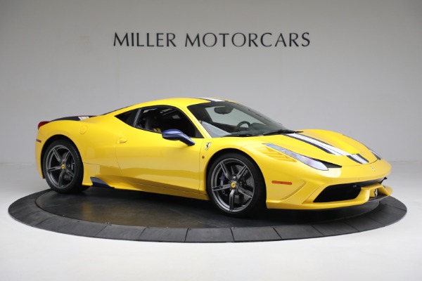 Used 2015 Ferrari 458 Speciale for sale Sold at Alfa Romeo of Westport in Westport CT 06880 10