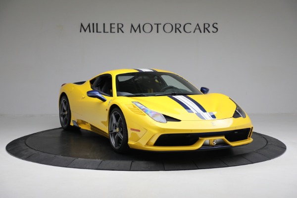 Used 2015 Ferrari 458 Speciale for sale Sold at Alfa Romeo of Westport in Westport CT 06880 11