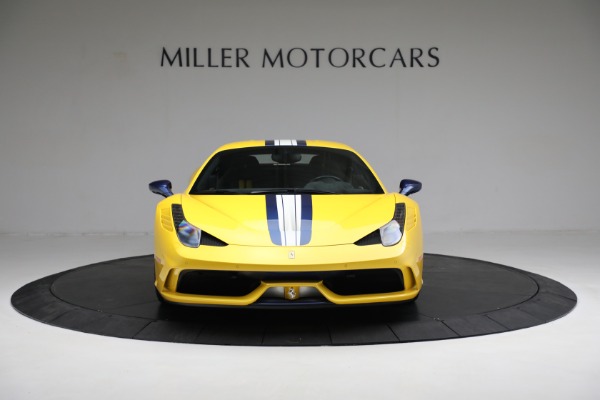 Used 2015 Ferrari 458 Speciale for sale Sold at Alfa Romeo of Westport in Westport CT 06880 12