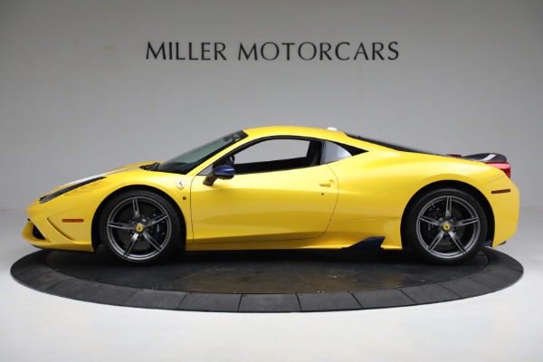 Used 2015 Ferrari 458 Speciale for sale Sold at Alfa Romeo of Westport in Westport CT 06880 3