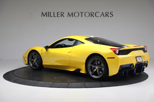 Used 2015 Ferrari 458 Speciale for sale Sold at Alfa Romeo of Westport in Westport CT 06880 4