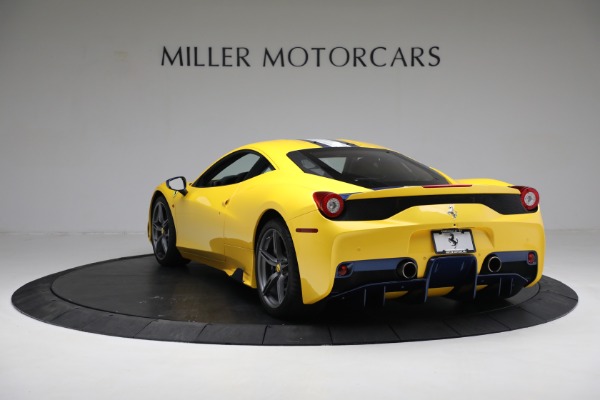 Used 2015 Ferrari 458 Speciale for sale Sold at Alfa Romeo of Westport in Westport CT 06880 5