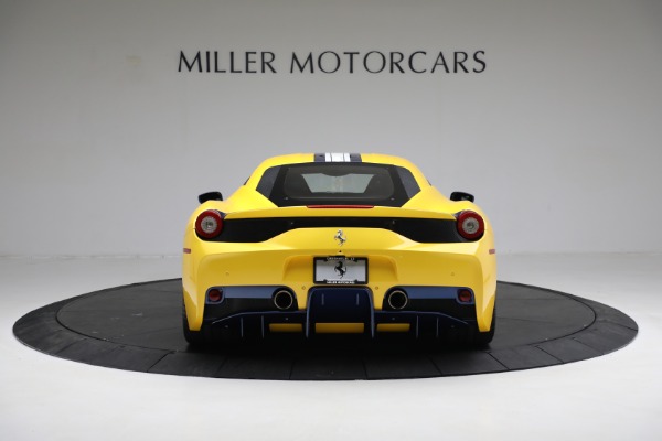 Used 2015 Ferrari 458 Speciale for sale Sold at Alfa Romeo of Westport in Westport CT 06880 6