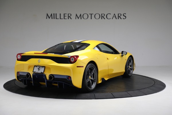 Used 2015 Ferrari 458 Speciale for sale Sold at Alfa Romeo of Westport in Westport CT 06880 7