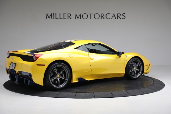 Used 2015 Ferrari 458 Speciale for sale Sold at Alfa Romeo of Westport in Westport CT 06880 8