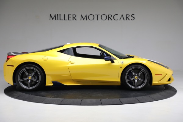 Used 2015 Ferrari 458 Speciale for sale Sold at Alfa Romeo of Westport in Westport CT 06880 9