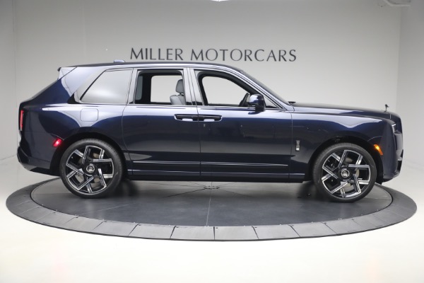Used 2025 Rolls-Royce Black Badge Cullinan for sale Sold at Alfa Romeo of Westport in Westport CT 06880 11