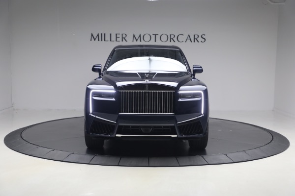 Used 2025 Rolls-Royce Black Badge Cullinan for sale Sold at Alfa Romeo of Westport in Westport CT 06880 14