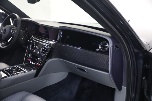 Used 2025 Rolls-Royce Black Badge Cullinan for sale Sold at Alfa Romeo of Westport in Westport CT 06880 22
