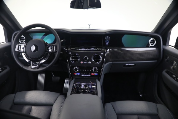 Used 2025 Rolls-Royce Black Badge Cullinan for sale Sold at Alfa Romeo of Westport in Westport CT 06880 4