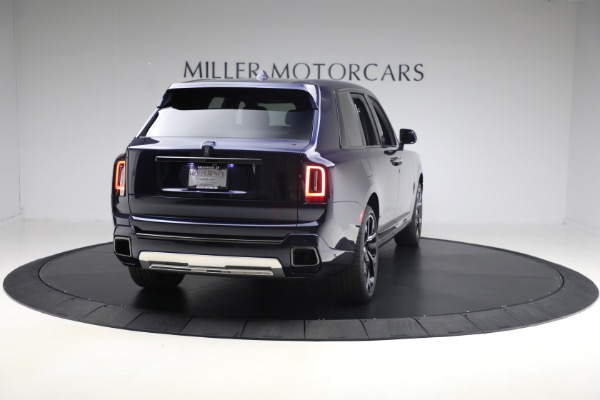 Used 2025 Rolls-Royce Black Badge Cullinan for sale Sold at Alfa Romeo of Westport in Westport CT 06880 9