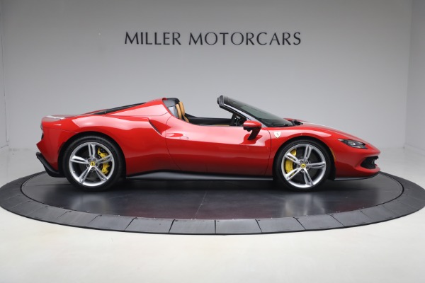 Used 2025 Ferrari 296 GTS for sale Sold at Alfa Romeo of Westport in Westport CT 06880 10