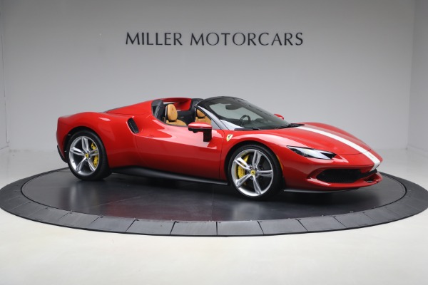 Used 2025 Ferrari 296 GTS for sale Sold at Alfa Romeo of Westport in Westport CT 06880 11