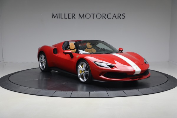 Used 2025 Ferrari 296 GTS for sale Sold at Alfa Romeo of Westport in Westport CT 06880 12