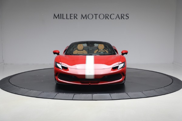 Used 2025 Ferrari 296 GTS for sale Sold at Alfa Romeo of Westport in Westport CT 06880 13