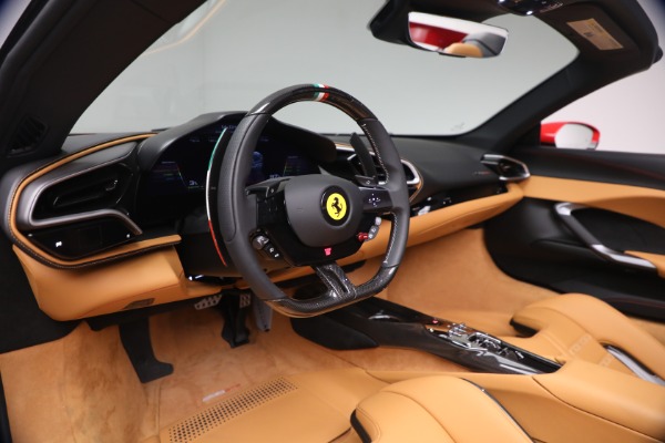 Used 2025 Ferrari 296 GTS for sale Sold at Alfa Romeo of Westport in Westport CT 06880 14