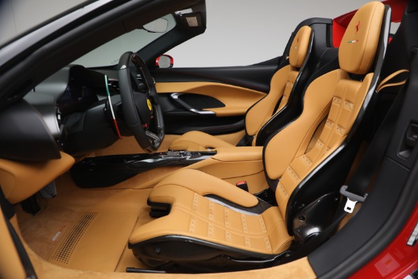 Used 2025 Ferrari 296 GTS for sale Sold at Alfa Romeo of Westport in Westport CT 06880 15