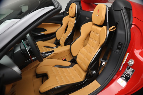 Used 2025 Ferrari 296 GTS for sale Sold at Alfa Romeo of Westport in Westport CT 06880 16