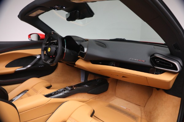 Used 2025 Ferrari 296 GTS for sale Sold at Alfa Romeo of Westport in Westport CT 06880 17