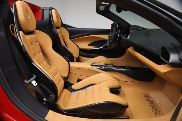 Used 2025 Ferrari 296 GTS for sale Sold at Alfa Romeo of Westport in Westport CT 06880 18