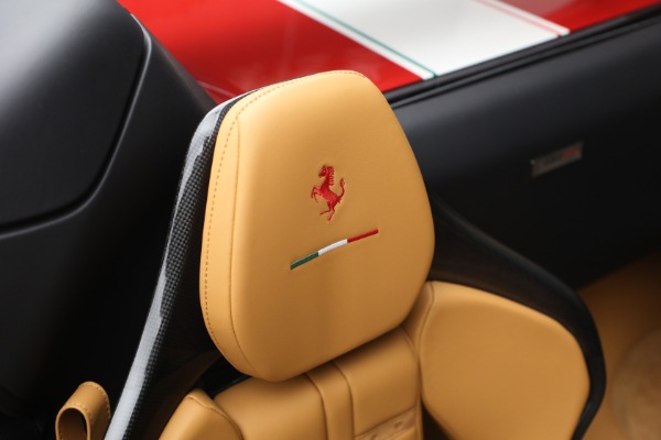 Used 2025 Ferrari 296 GTS for sale Sold at Alfa Romeo of Westport in Westport CT 06880 21