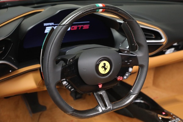 Used 2025 Ferrari 296 GTS for sale Sold at Alfa Romeo of Westport in Westport CT 06880 22