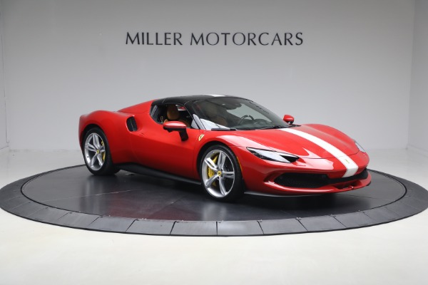 Used 2025 Ferrari 296 GTS for sale Sold at Alfa Romeo of Westport in Westport CT 06880 27