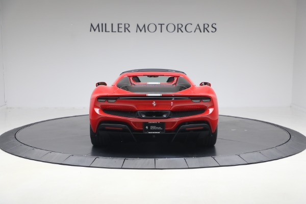 Used 2025 Ferrari 296 GTS for sale Sold at Alfa Romeo of Westport in Westport CT 06880 7