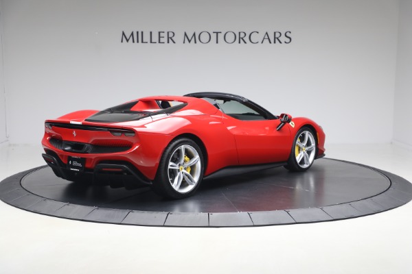 Used 2025 Ferrari 296 GTS for sale Sold at Alfa Romeo of Westport in Westport CT 06880 8