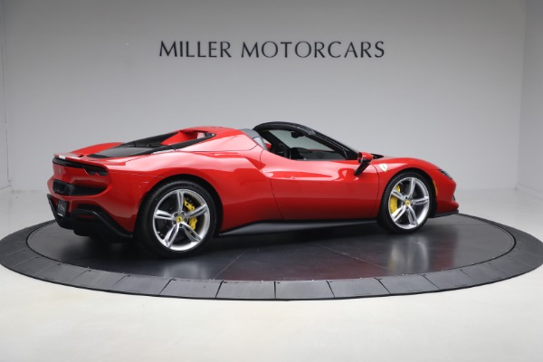 Used 2025 Ferrari 296 GTS for sale Sold at Alfa Romeo of Westport in Westport CT 06880 9