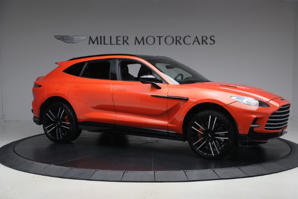 Used 2023 Aston Martin DBX 707 for sale Call for price at Alfa Romeo of Westport in Westport CT 06880 10