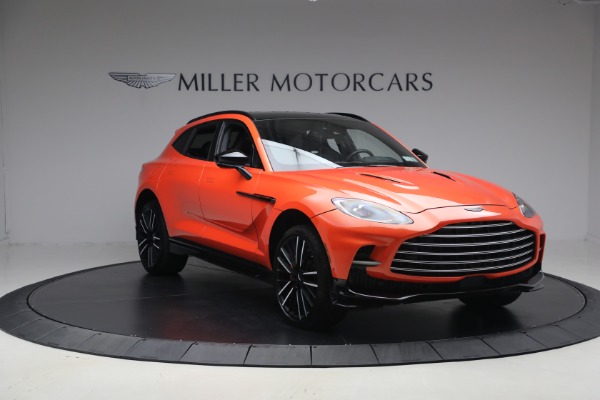 Used 2023 Aston Martin DBX 707 for sale Call for price at Alfa Romeo of Westport in Westport CT 06880 11