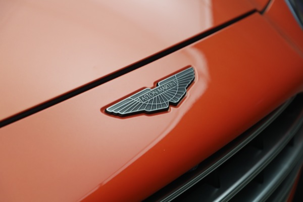 Used 2023 Aston Martin DBX 707 for sale Call for price at Alfa Romeo of Westport in Westport CT 06880 13