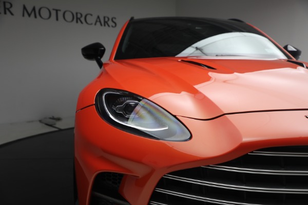 Used 2023 Aston Martin DBX 707 for sale Call for price at Alfa Romeo of Westport in Westport CT 06880 14