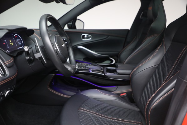 Used 2023 Aston Martin DBX 707 for sale Call for price at Alfa Romeo of Westport in Westport CT 06880 16