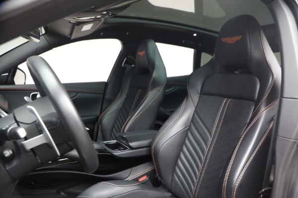 Used 2023 Aston Martin DBX 707 for sale Call for price at Alfa Romeo of Westport in Westport CT 06880 17