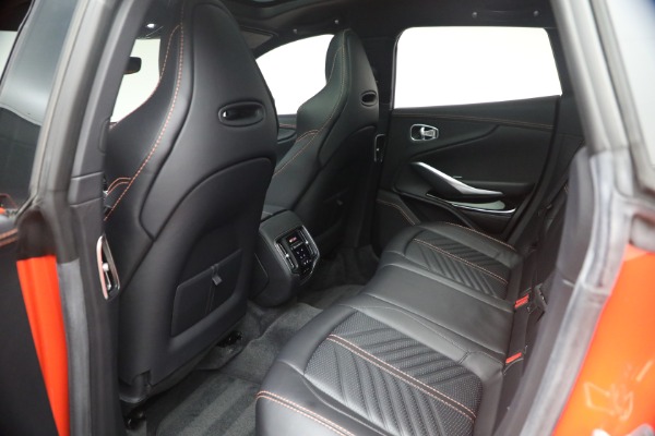 Used 2023 Aston Martin DBX 707 for sale Call for price at Alfa Romeo of Westport in Westport CT 06880 19